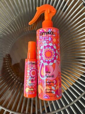 Amika Detangling primer 60ml+350ml bundle
